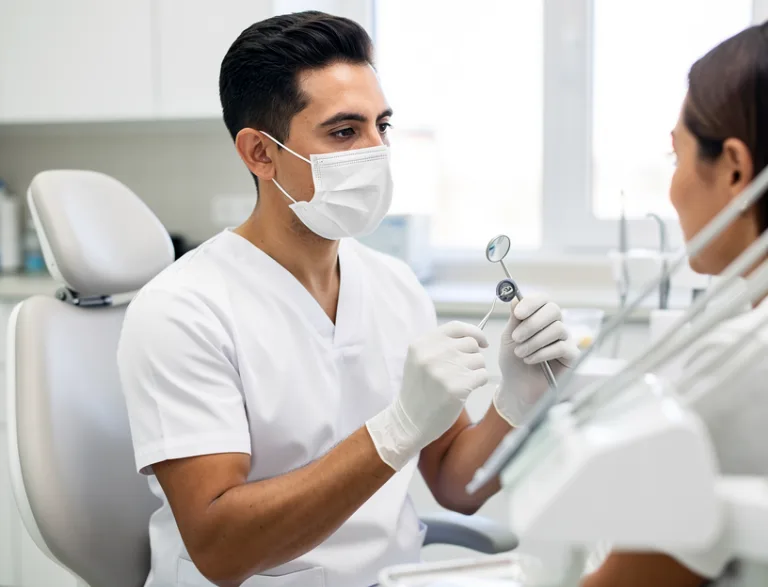 dentist West Oak Lane